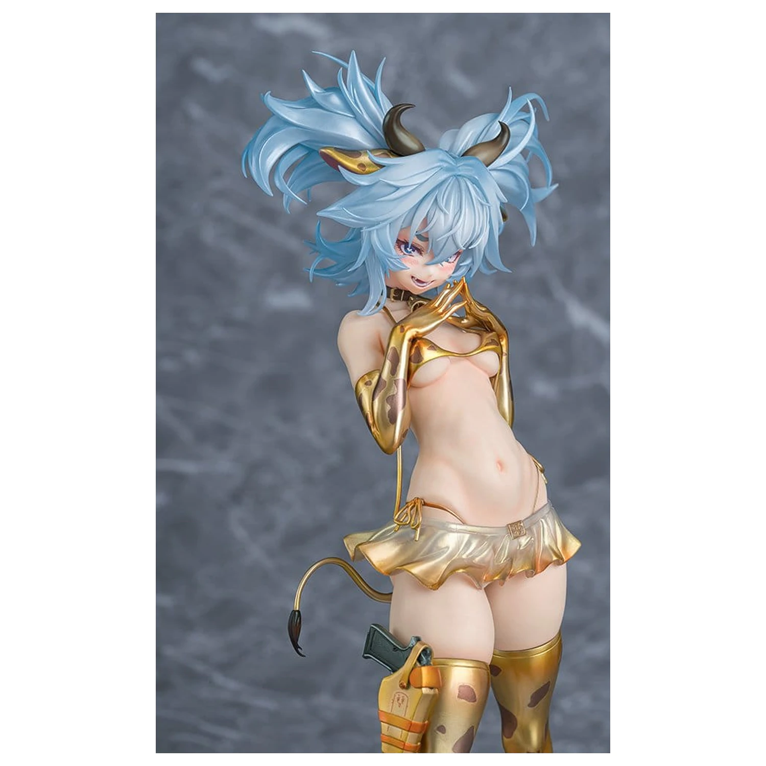 Girls' Frontline PVC figura 1/6 PA-15 Gold Cow Bikini Ver. 28 cm termékfotó