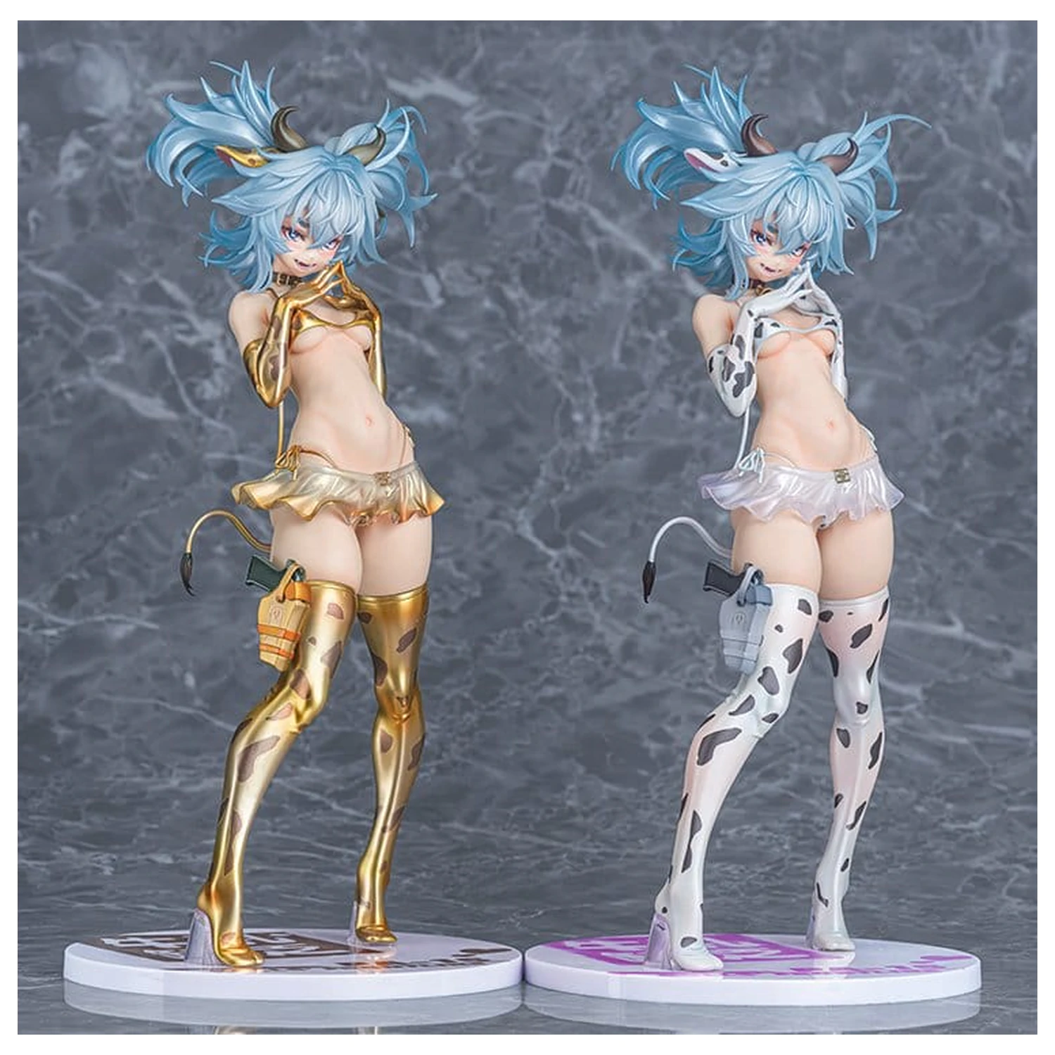 Girls' Frontline PVC figura 1/6 PA-15 Gold Cow Bikini Ver. 28 cm termékfotó