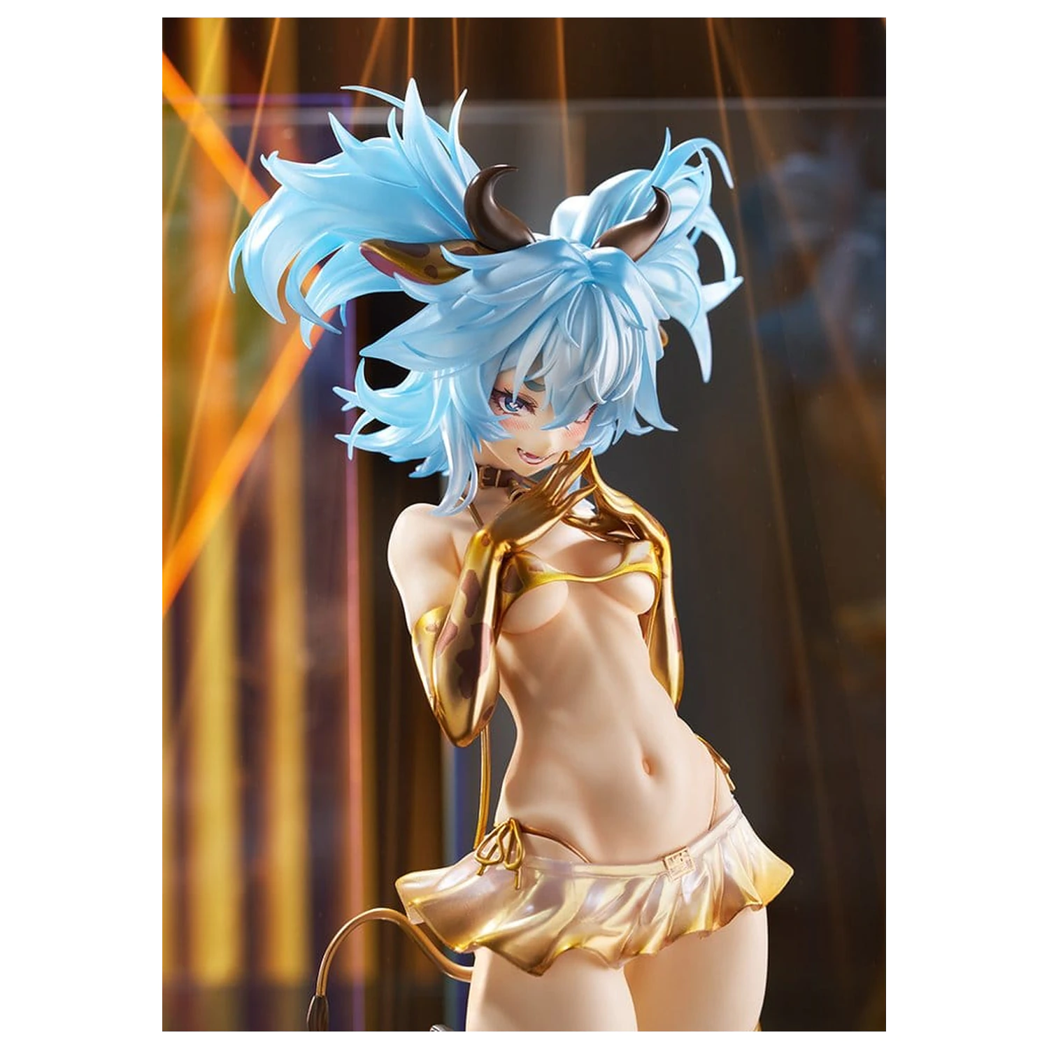 Girls' Frontline PVC figura 1/6 PA-15 Gold Cow Bikini Ver. 28 cm termékfotó