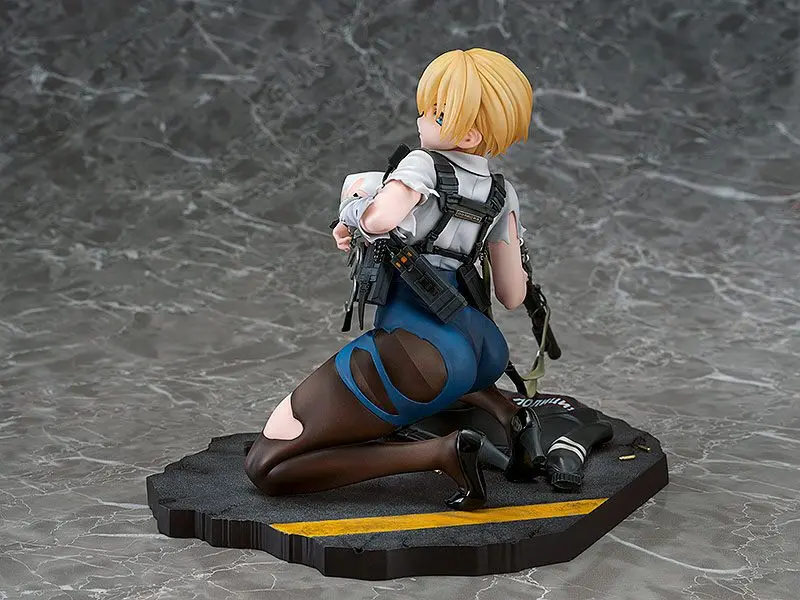 Girls Frontline PVC szobor figura 1/6 VSK-94 Heavy Damage Ver. 18 cm termékfotó