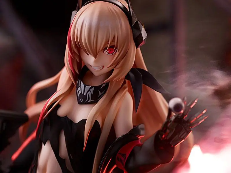 Girls Frontline PVC szobor figura 1/7 M4 Sopmod II 26 cm termékfotó