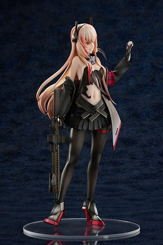 Girls Frontline PVC szobor figura 1/7 M4 Sopmod II 26 cm termékfotó