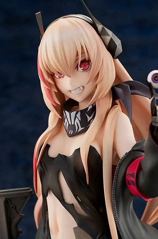 Girls Frontline PVC szobor figura 1/7 M4 Sopmod II 26 cm termékfotó