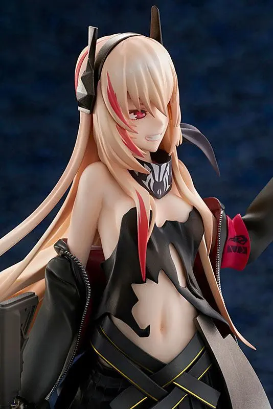 Girls Frontline PVC szobor figura 1/7 M4 Sopmod II 26 cm termékfotó