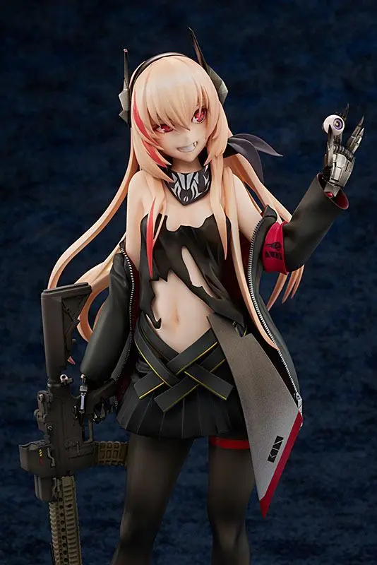 Girls Frontline PVC szobor figura 1/7 M4 Sopmod II 26 cm termékfotó