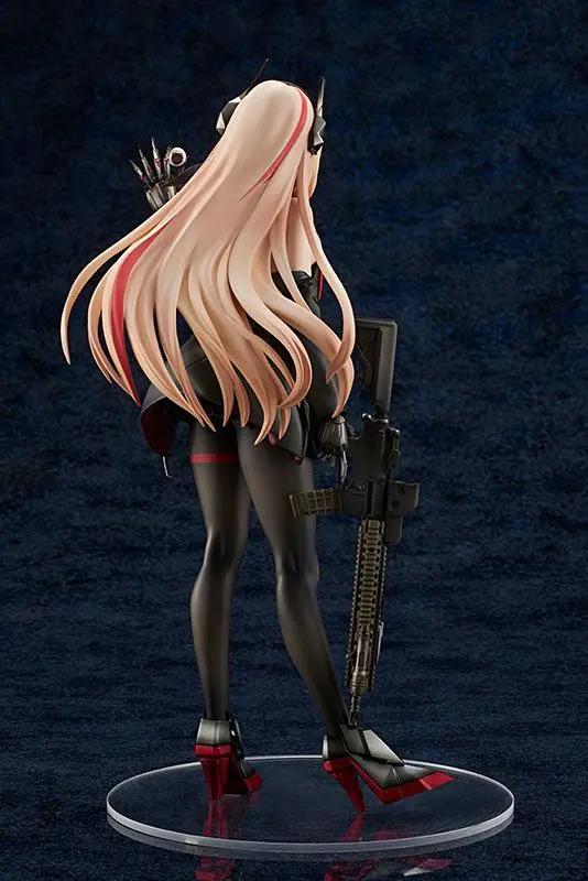 Girls Frontline PVC szobor figura 1/7 M4 Sopmod II 26 cm termékfotó