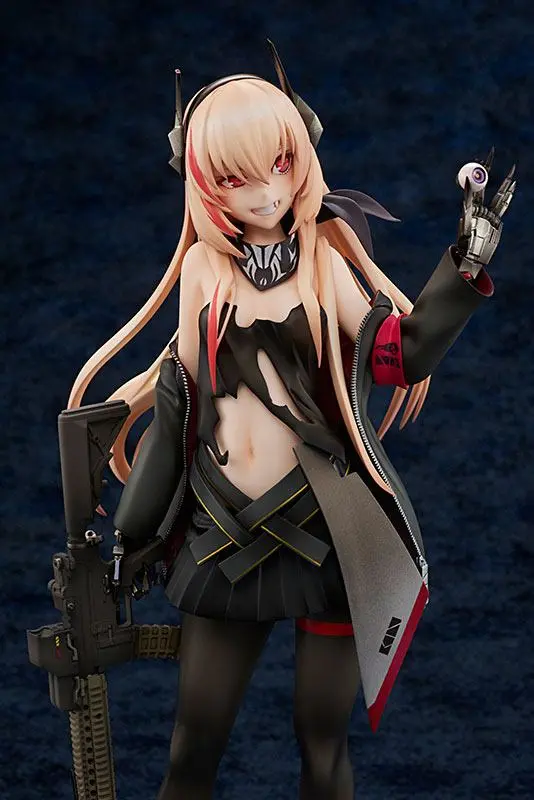 Girls Frontline PVC szobor figura 1/7 M4 Sopmod II 26 cm termékfotó