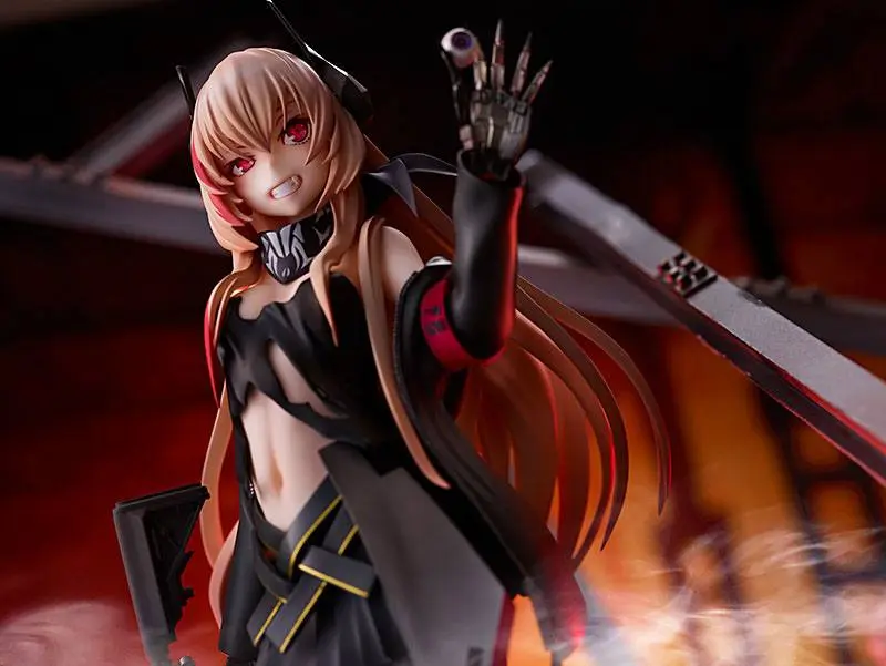 Girls Frontline PVC szobor figura 1/7 M4 Sopmod II 26 cm termékfotó