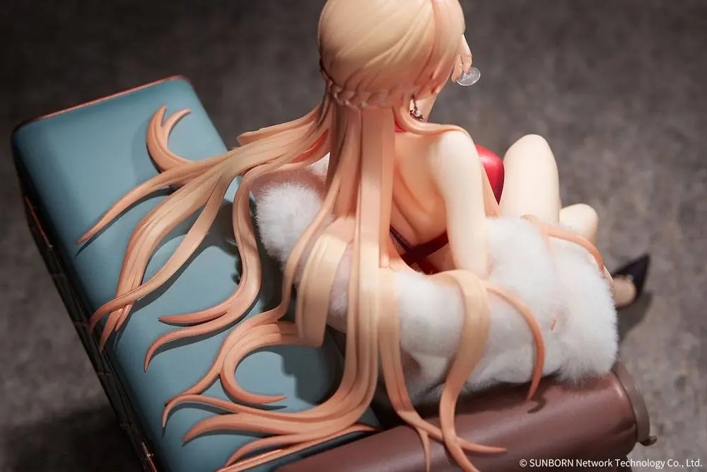Girls Frontline PVC szobor figura 1/7 OTs-14 vonalzó of the Banquet Ver. 19 cm termékfotó