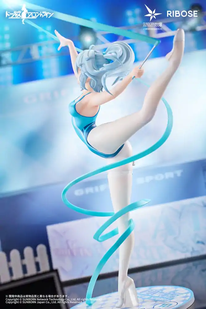 Girls' Frontline Rise Up PA-15 Dance in the Ice Sea Ver. PVC szobor figura 25 cm termékfotó