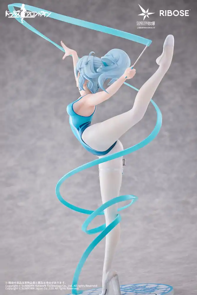 Girls' Frontline Rise Up PA-15 Dance in the Ice Sea Ver. PVC szobor figura 25 cm termékfotó