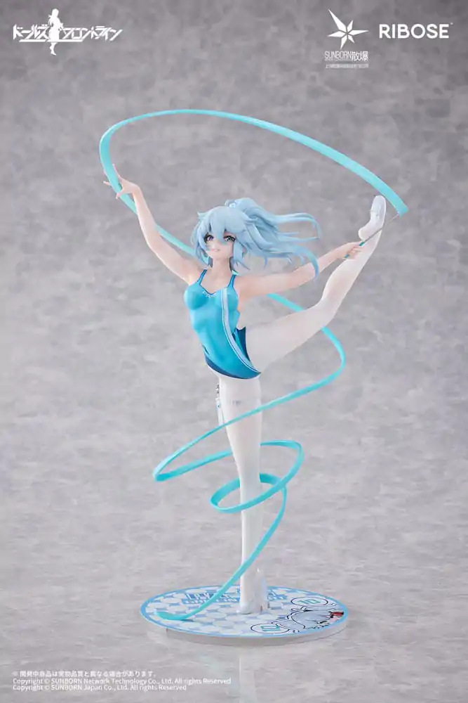 Girls' Frontline Rise Up PA-15 Dance in the Ice Sea Ver. PVC szobor figura 25 cm termékfotó