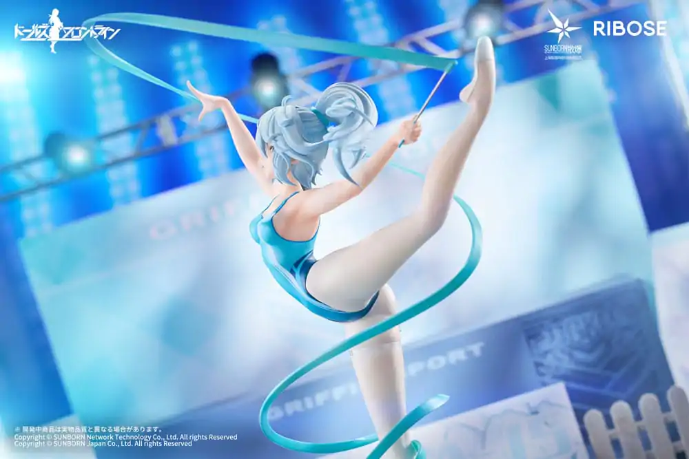 Girls' Frontline Rise Up PA-15 Dance in the Ice Sea Ver. PVC szobor figura 25 cm termékfotó