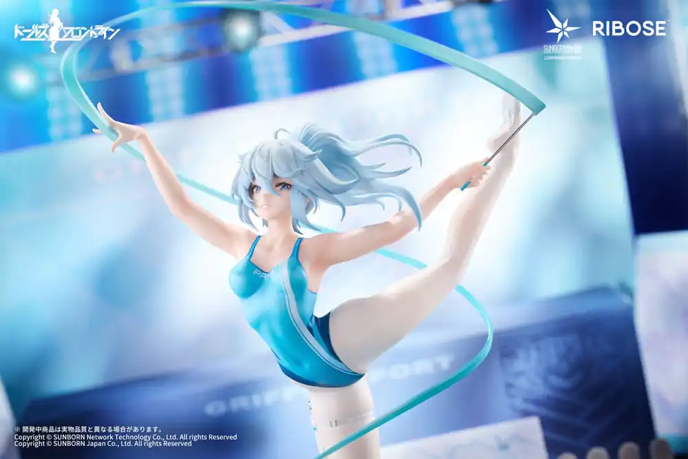 Girls' Frontline Rise Up PA-15 Dance in the Ice Sea Ver. PVC szobor figura 25 cm termékfotó