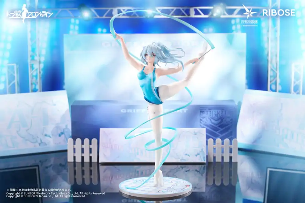 Girls' Frontline Rise Up PA-15 Dance in the Ice Sea Ver. PVC szobor figura 25 cm termékfotó