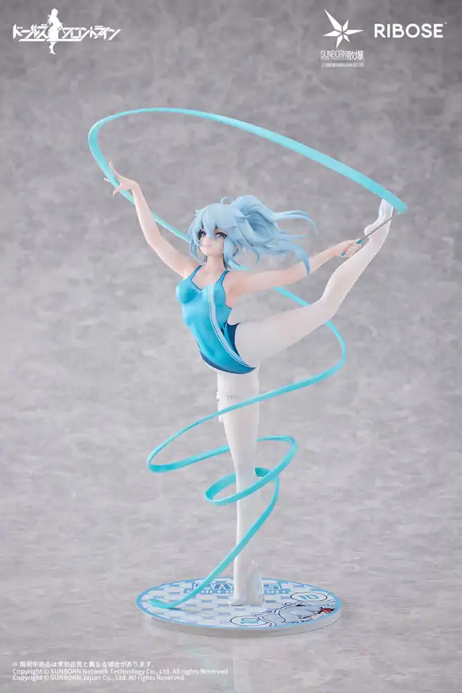 Girls' Frontline Rise Up PA-15 Dance in the Ice Sea Ver. PVC szobor figura 25 cm termékfotó