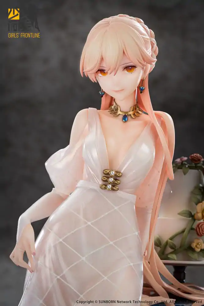 Girls Frontline szobor figura 1/7 OTs-14 Divinely-Favoured Beauty Ver. 25 cm termékfotó