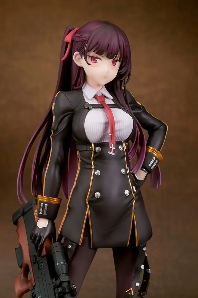 Girls' Frontline szobor figura 1/7 WA2000 PVC szobor figura 23 cm termékfotó