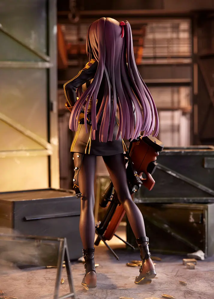 Girls' Frontline szobor figura 1/7 WA2000 PVC szobor figura 23 cm termékfotó