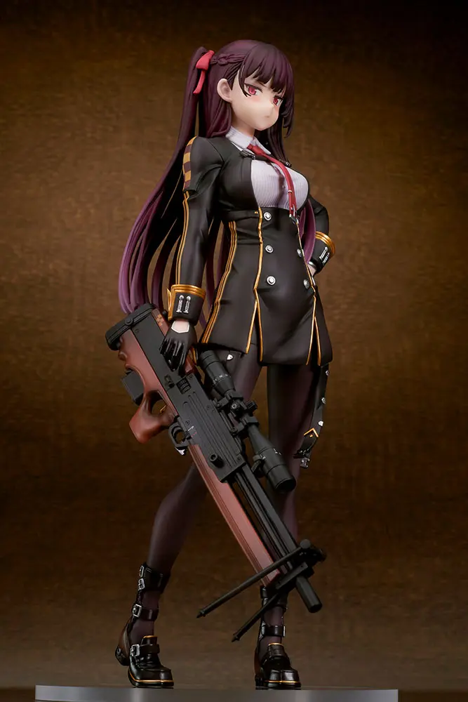 Girls' Frontline szobor figura 1/7 WA2000 PVC szobor figura 23 cm termékfotó