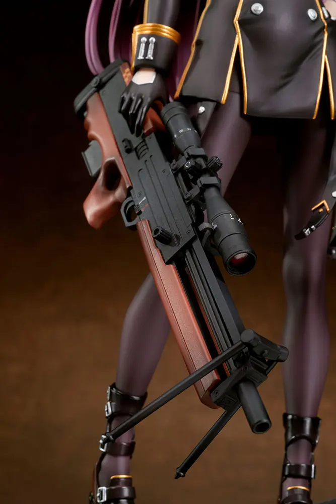 Girls' Frontline szobor figura 1/7 WA2000 PVC szobor figura 23 cm termékfotó