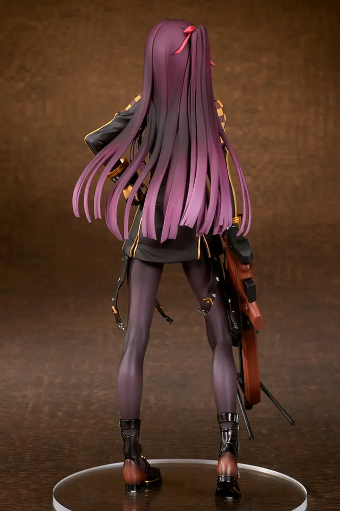 Girls' Frontline szobor figura 1/7 WA2000 PVC szobor figura 23 cm termékfotó