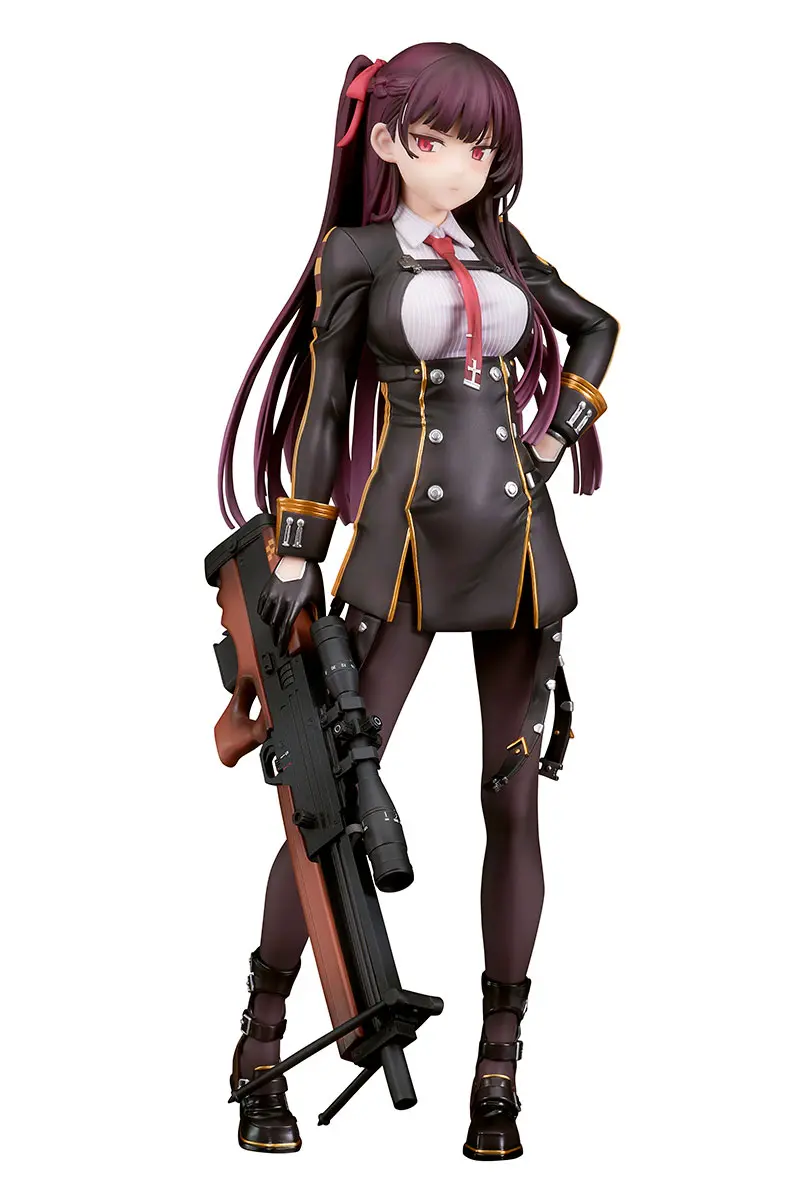 Girls' Frontline szobor figura 1/7 WA2000 PVC szobor figura 23 cm termékfotó