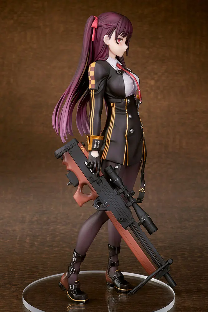 Girls' Frontline szobor figura 1/7 WA2000 PVC szobor figura 23 cm termékfotó