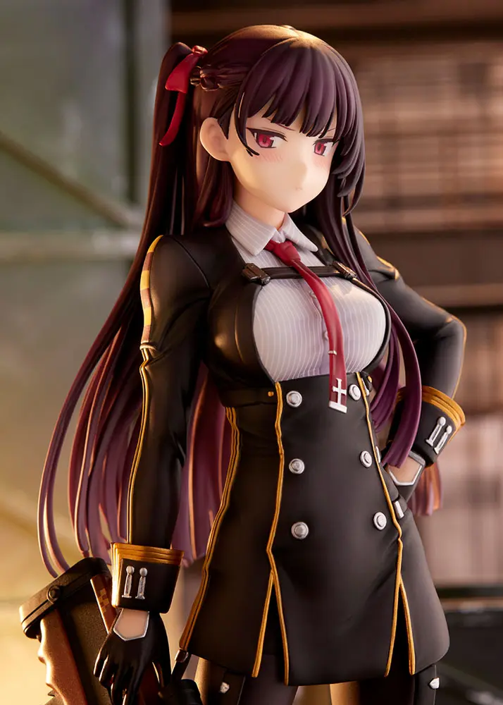 Girls' Frontline szobor figura 1/7 WA2000 PVC szobor figura 23 cm termékfotó