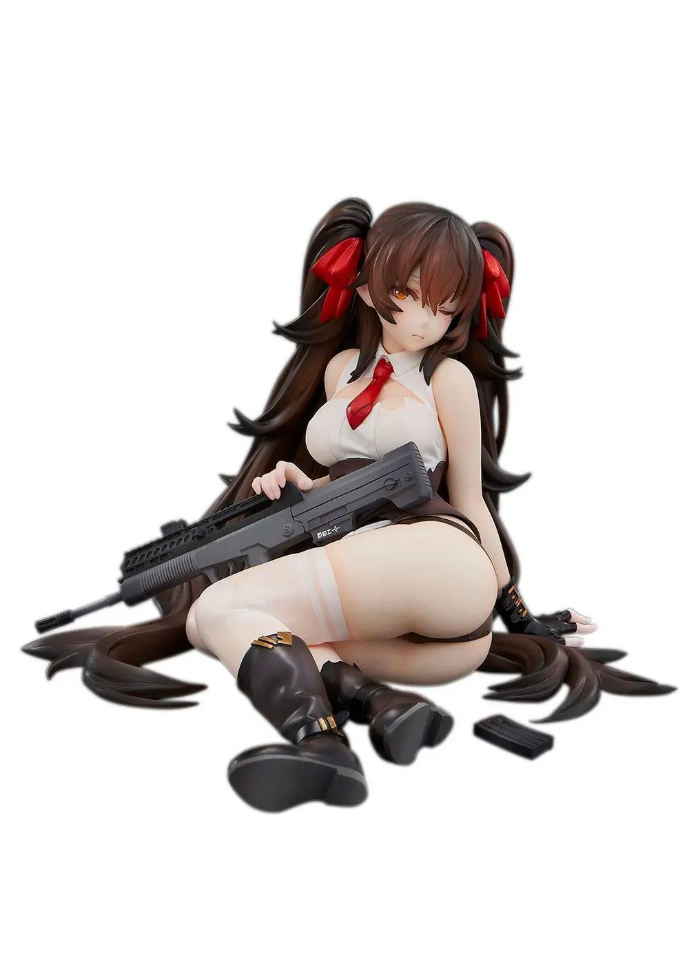 Girls Frontline Type 97 Severely Injured Ver. PVC szobor figura 12 cm termékfotó