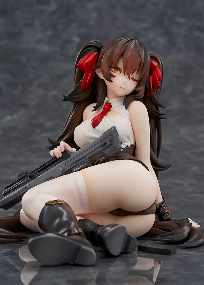 Girls Frontline Type 97 Severely Injured Ver. PVC szobor figura 12 cm termékfotó