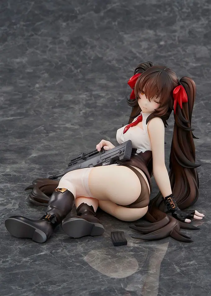 Girls Frontline Type 97 Severely Injured Ver. PVC szobor figura 12 cm termékfotó