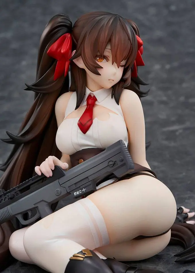 Girls Frontline Type 97 Severely Injured Ver. PVC szobor figura 12 cm termékfotó