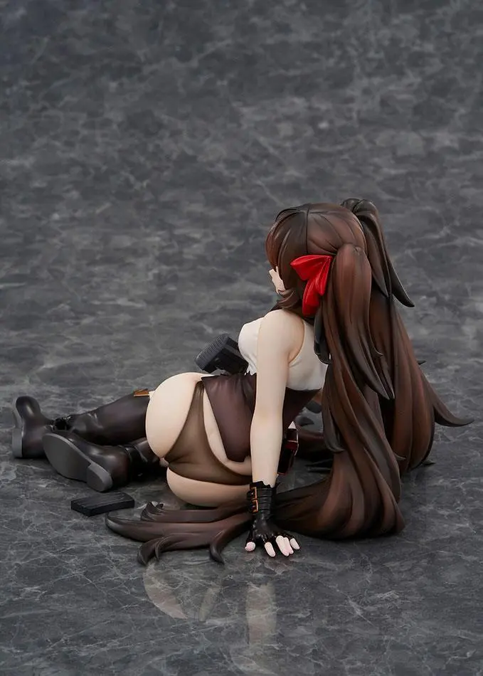 Girls Frontline Type 97 Severely Injured Ver. PVC szobor figura 12 cm termékfotó