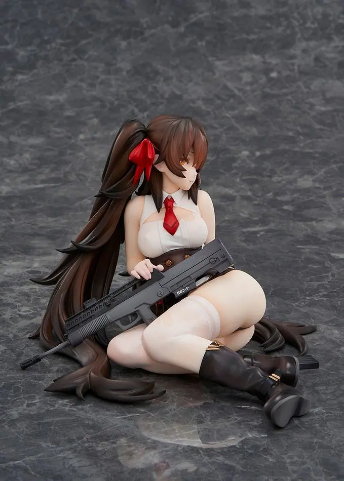 Girls Frontline Type 97 Severely Injured Ver. PVC szobor figura 12 cm termékfotó
