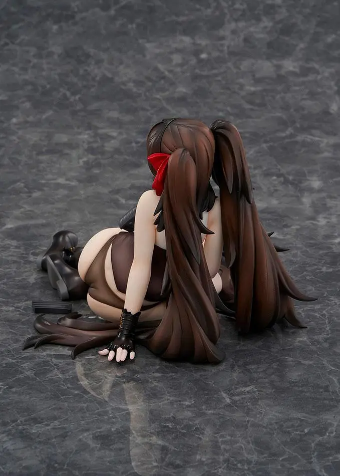 Girls Frontline Type 97 Severely Injured Ver. PVC szobor figura 12 cm termékfotó