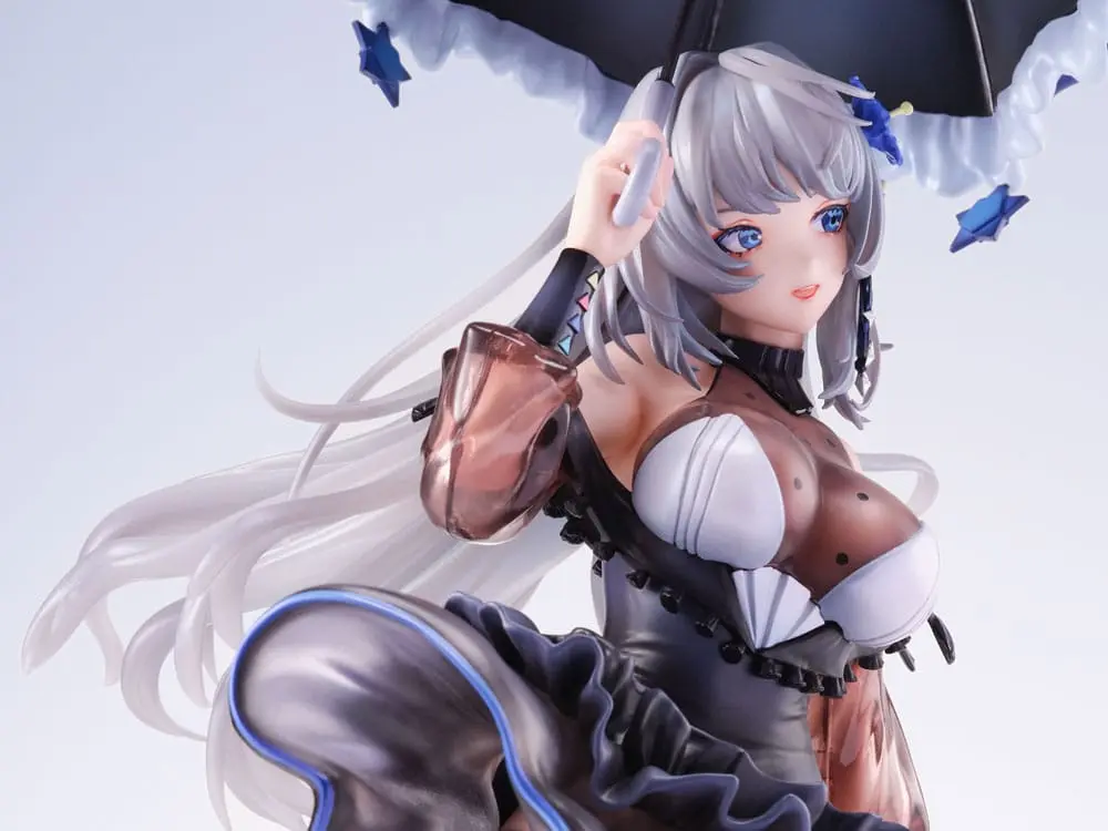 Girls Frontline1/7 FX-05 She Comes From The Rain PVC szobor figura 33 cm termékfotó