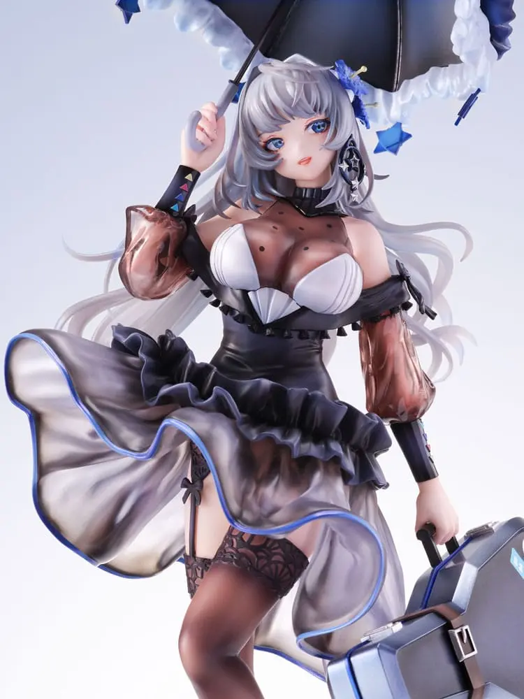 Girls Frontline1/7 FX-05 She Comes From The Rain PVC szobor figura 33 cm termékfotó