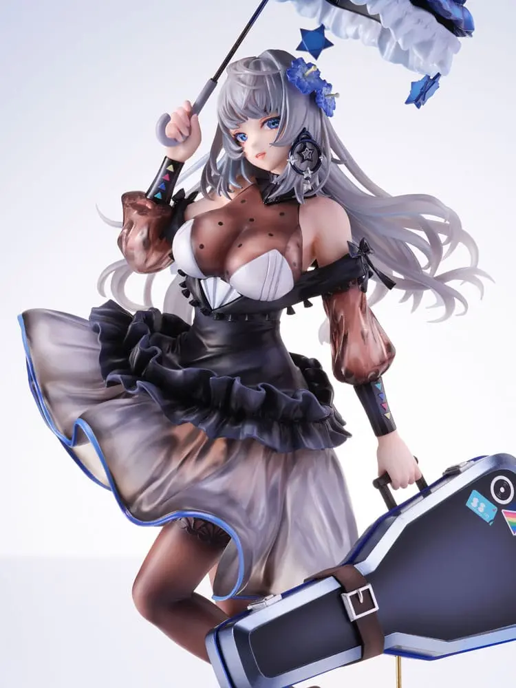 Girls Frontline1/7 FX-05 She Comes From The Rain PVC szobor figura 33 cm termékfotó