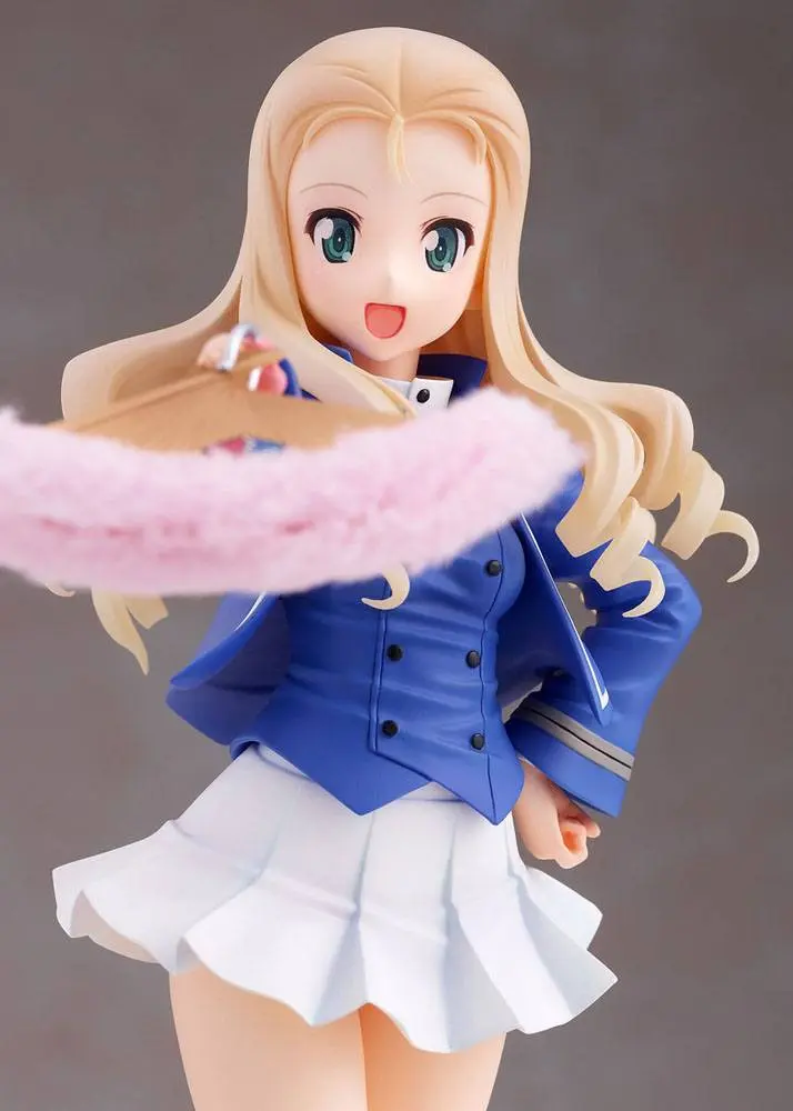 Girls und Panzer das Finale 1/8 Marie DT-174 PVC szobor figura 21 cm termékfotó