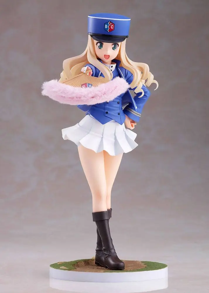 Girls und Panzer das Finale 1/8 Marie DT-174 PVC szobor figura 21 cm termékfotó