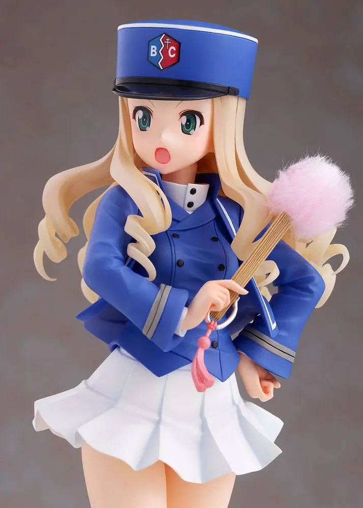 Girls und Panzer das Finale 1/8 Marie DT-174 PVC szobor figura 21 cm termékfotó