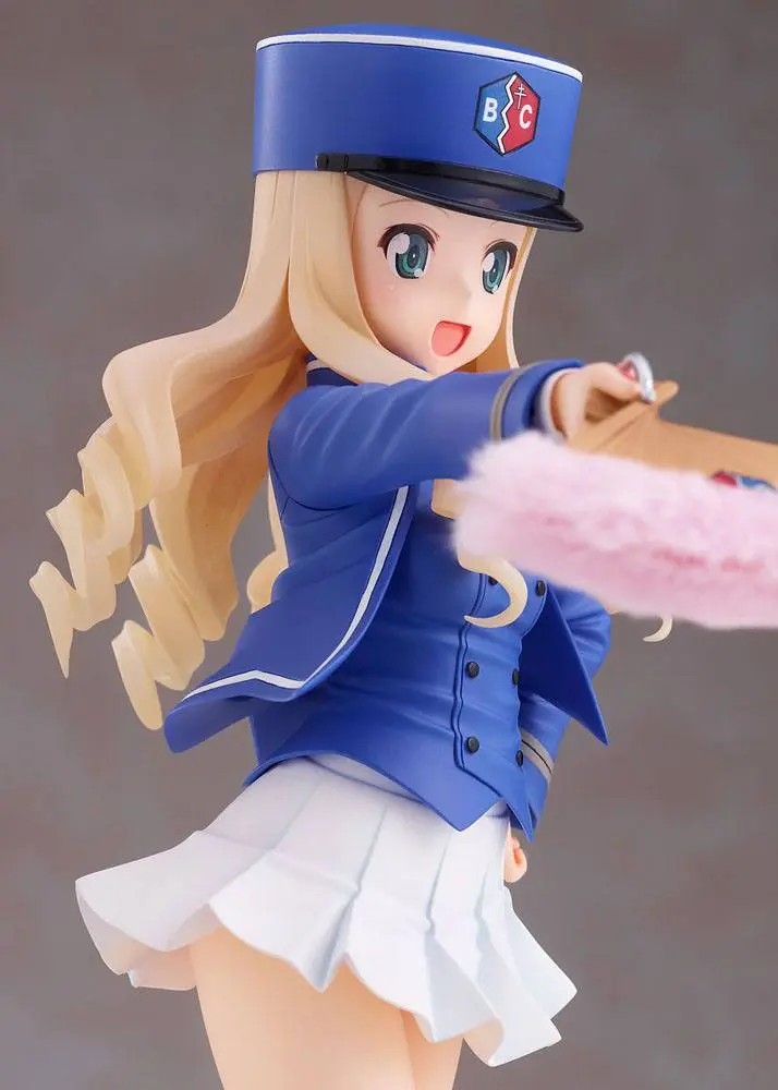 Girls und Panzer das Finale 1/8 Marie DT-174 PVC szobor figura 21 cm termékfotó