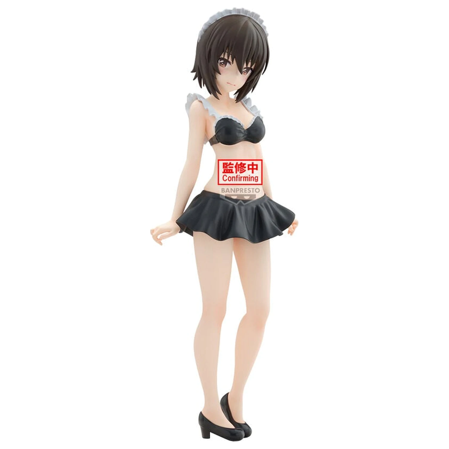 Girls und Panzer das Finale Eternal Maho Nishizumi figura 27cm termékfotó