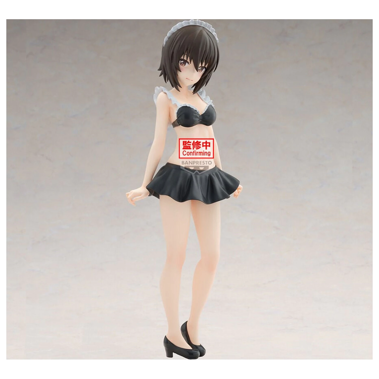 Girls und Panzer das Finale Eternal Maho Nishizumi figura 27cm termékfotó