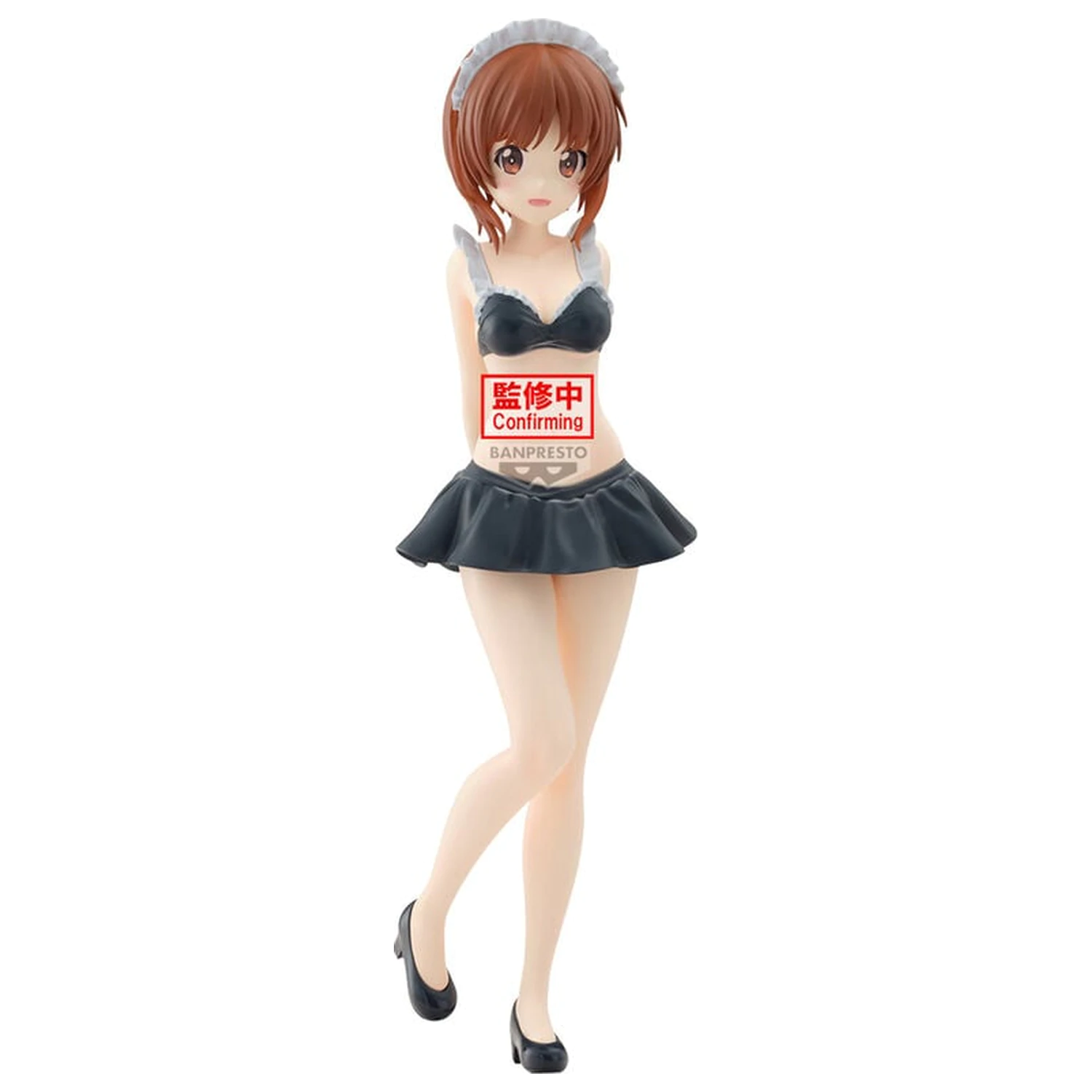 Girls und Panzer das Finale Eternal Miho Nishizumi figura 27cm termékfotó