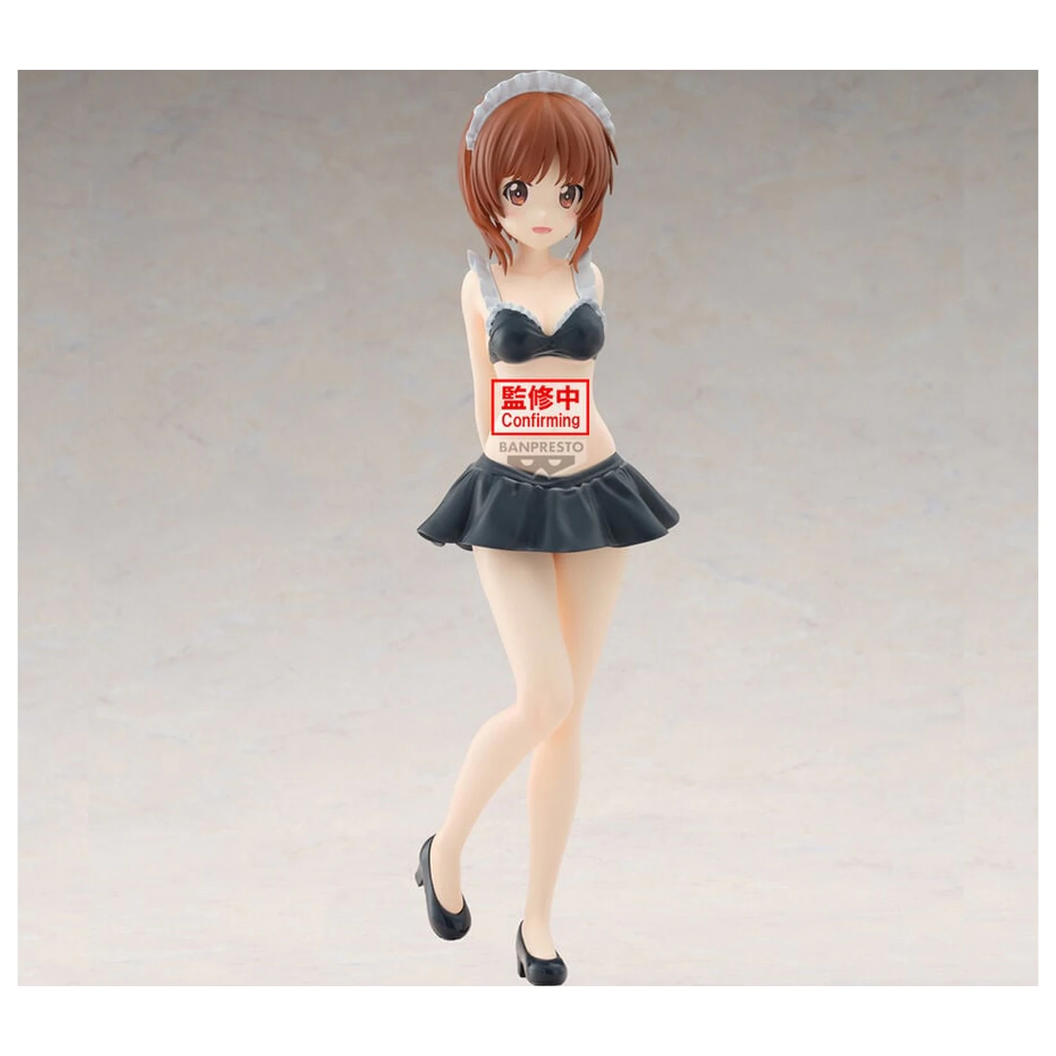 Girls und Panzer das Finale Eternal Miho Nishizumi figura 27cm termékfotó