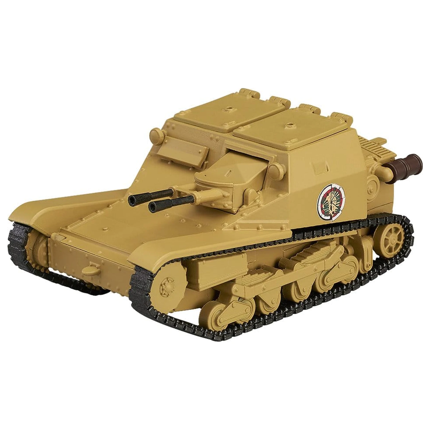 Girls und Panzer das Finale Nendoroid More Vehicle Carro Veloce CV-33 (L3/33) 5 cm termékfotó
