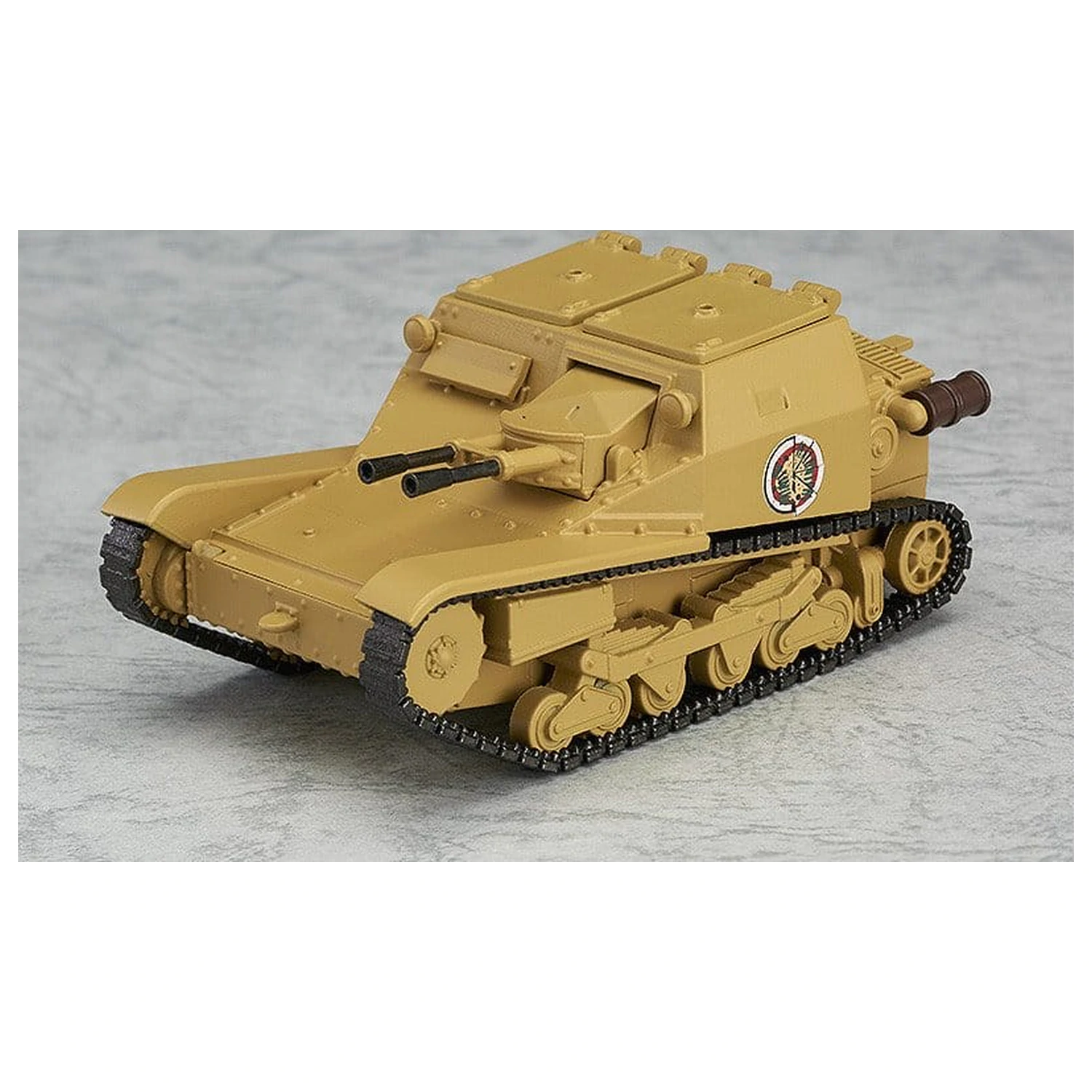 Girls und Panzer das Finale Nendoroid More Vehicle Carro Veloce CV-33 (L3/33) 5 cm termékfotó