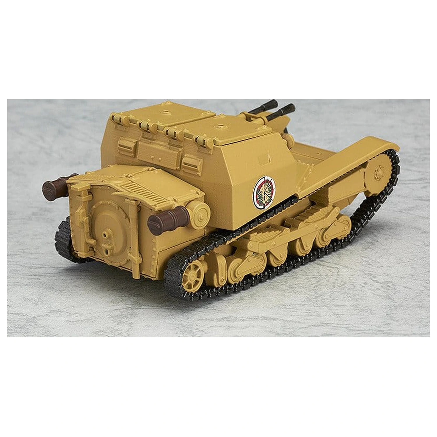 Girls und Panzer das Finale Nendoroid More Vehicle Carro Veloce CV-33 (L3/33) 5 cm termékfotó